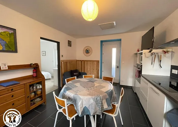 Casa de Férias Maison Climatisée Proche à - Fr-1-426-591 *