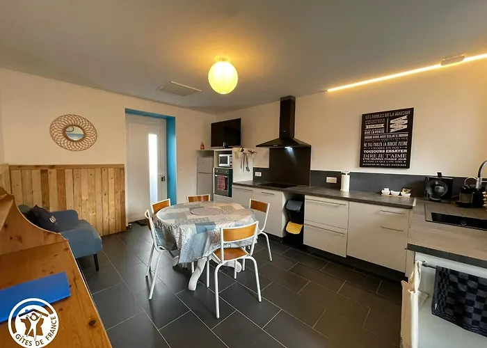 Casa de Férias Maison Climatisée Proche à - Fr-1-426-591 *