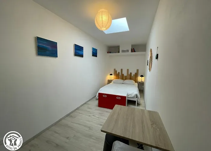 Casa de Férias Maison Climatisée Proche à - Fr-1-426-591 *