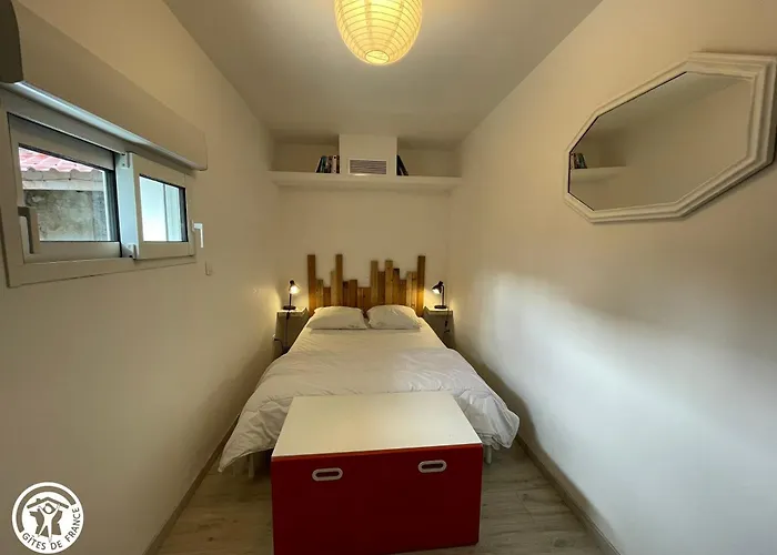 Maison Climatisée Proche à - Fr-1-426-591 *