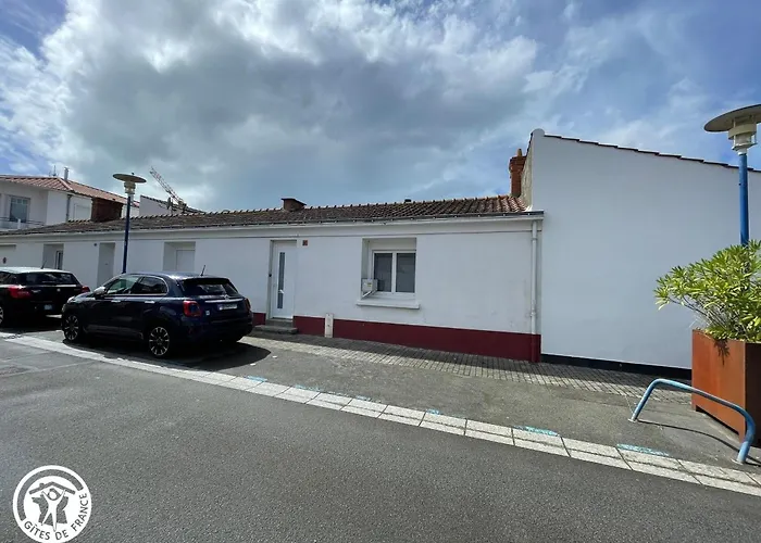 Maison Climatisée Proche à - Fr-1-426-591 *