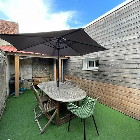 Maison Climatisee Proche A * Saint-Hilaire-de-Riez