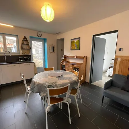 Maison Climatisee Proche A - Fr-1-426-591 *