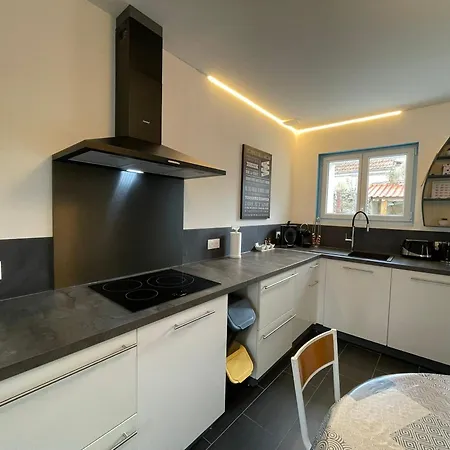 Prázdninový dům Maison Climatisee Proche A - Fr-1-426-591 Saint-Hilaire-de-Riez