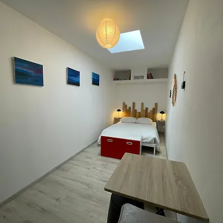 Landhuis Maison Climatisee Proche A *