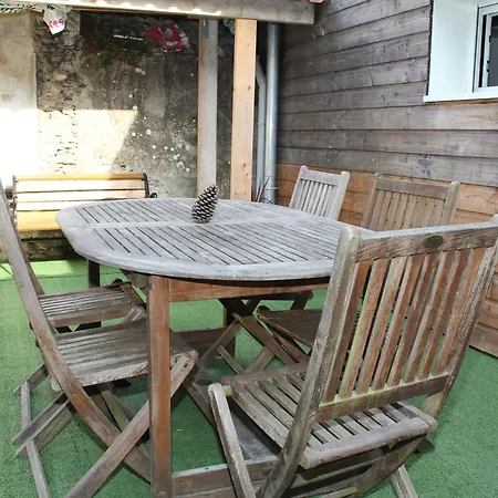 Landhuis Maison Climatisee Proche A *