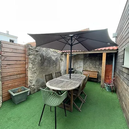 Maison Climatisee Proche A - Fr-1-426-591 Prázdninový dům Saint-Hilaire-de-Riez