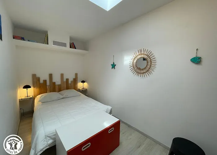 Maison Climatisée Proche à - Fr-1-426-591 Сasa de vacaciones Saint-Hilaire-de-Riez