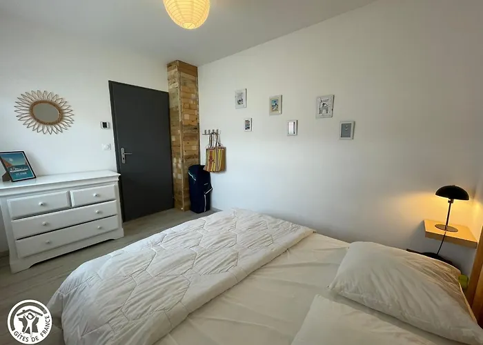 Maison Climatisée Proche à - Fr-1-426-591 * Saint-Hilaire-de-Riez