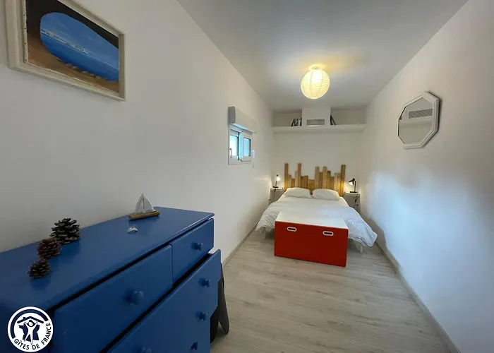 Maison Climatisée Proche à - Fr-1-426-591 Сasa de vacaciones Saint-Hilaire-de-Riez