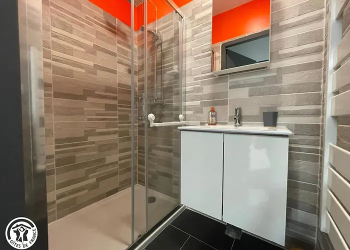 Сasa de vacaciones Maison Climatisée Proche à - Fr-1-426-591