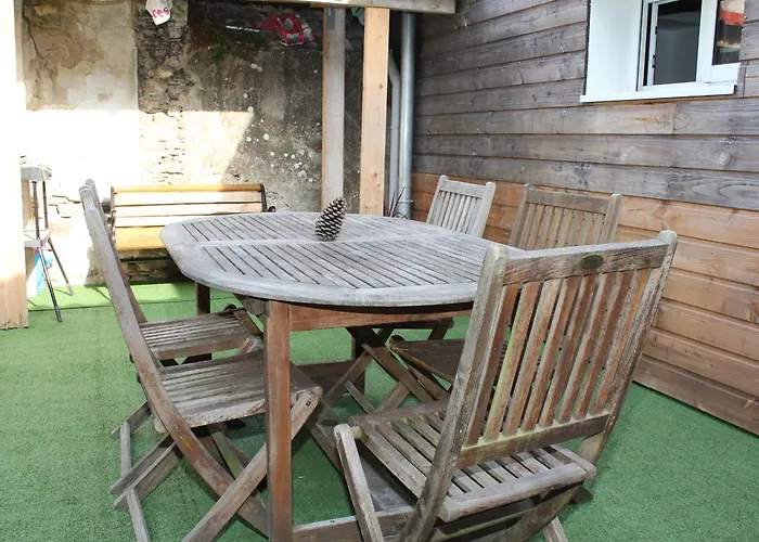 Сasa de vacaciones Maison Climatisée Proche à - Fr-1-426-591 *